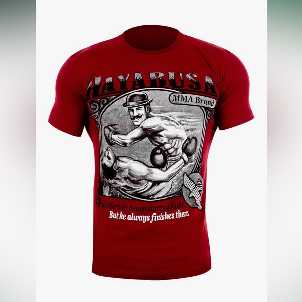 Hayabusa Scuffle Tee MMA Size L